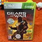 Gears of War 2 XBOX 360 Completo ITA