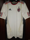 Maglia Milan 2010 2011 Away Techfit Player Issued Shirt Match Adidas 18 Scudetto