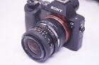 SONY E MOUNT ADAPTED 28MM F2.8 Carl Zeiss PRIME LENS ALL A7 NEX,A6000