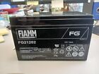 Batteria al piombo Fiamm FG21202 , 12V, 12Ah, 151 x 98 x 100mm, -20 +50°C