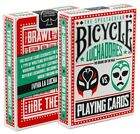 MAZZO DI CARTE DA GIOCO BICYCLE LUCHADORES POKER PLAYING CARDS DECK