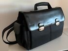 Giovanile elegante organizzata colore nero    cartella borsa tracolla   PIQUADRO