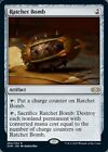 MTG RATCHET BOMB EXC - BOMBA A CRICCHETTO - 2XM - MAGIC