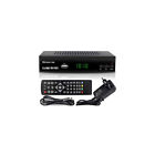 DECODER DIGITALE TERRESTRE DVB-T2 FULL HD HDMI HEVC H265 RICEVITORE SMART