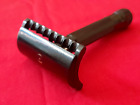 Safety razor anonimo in bachelite made in Italy 1930/1940 vintage