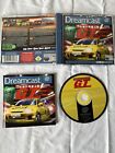 Sega GT Sega Dreamcast PAL - Racing Videogame