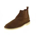 Clarks Desert Chelsea Marrone - Uomo Scarpe Stivaletti Chelsea