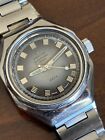 Zenith Defy Automatic 28800 Sub Diver Original Dial Watch Vintage