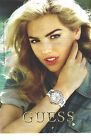 PUBLICITE 2012  GUESS montre bijoux                                       270712