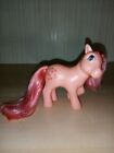 My Little pony Mio Mini Pony G1 Cherry Jubilee Hasbro 1984 Vintage Ciliegie