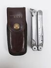 LEATHERMAN WAVE Multifunktionswerkzeug Multi-Tool mit Tasche Sammlerstück