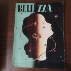 "Bellezza" rivista di alta moda dicembre 1941 a. I n. 12 Gio Ponti  Elsa Robiola