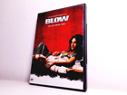 Blow DVD WARNER HOME VIDEO