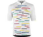 Maglia ciclismo MAVIC Cosmic WHITE