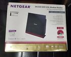 NETGEAR AC1600 MODEM ROUTER WIFI DSL  D6300