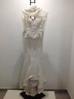 Abito Sposa seta NUOVO cartellino STOCK Rita Couture miss paris teabride Etoile