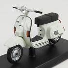 MODELLINO MOTORINO STATICO PIAGGIO VESPA PK 125 AUTOMATICA 1984 BIANCO 1/18