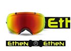 OCCHIALI MASCHERA SCI SNOWBOARD ETHEN SK0309