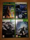 Bundle Halo Xbox 360(Halo 3,Halo 4, Halo Combat Evolved Anniversary, Halo 3 ODST