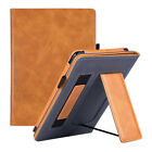 Case for New Kindle Paperwhite 7" (12th Gen, 2024): Premium Smart Leather Cover