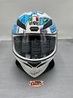 CASCO INTEGRALE AGV K1 REPLICA WINTERTEST 2017