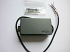 Tesla Pickup AH-4 Attivo Humbucker Collo / Nero