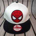 Rare Tokidoki X Marvel New Era 9Fifty Spider-man Hat 2012 Baseball Cap