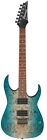 Ibanez chitarra elettrica RG421PB-CHF Caribbean Shoreline Flat 4/4