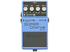 Boss pedale effetto CH1 Chorus