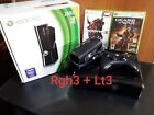 Xbox 360 RGH3 250 Gb