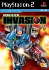 ROBOTECH INVASION / SONY PS2 / NEW & SEALED / UK VERSION