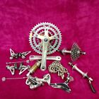 GRUPPO SHIMANO DEORE XT 735 mtb, mountain bike, vintage, retro