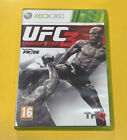 UFC 3 Undisputed GIOCO XBOX 360 VERSIONE ITALIANA