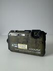 Nikon Coolpix AW100 - Telecamera Subacquea 10m, Antiurto 16mp, Completa