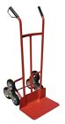 Carrello Portacasse Portapacchi 3 Ruote Per Scale scatole Portata 200 Kg pacchi