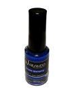 SMALTO PER STAMPING BLU RICOSTRUZIONE UNGHIE NAIL ART NAILANDO 5 ML SMALTI