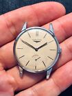 Longines Cal 30 L Ref 8888 22 Original Dial Patina Watch Vintage