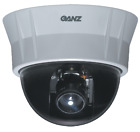 GANZ VARI-FOCAL DOME CAMERA ZC-D6049CA B&W