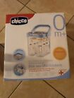 Chicco Kit Completo Per Disinfettare Biberon E Tettarelle