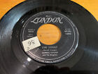 7"  ITALY 1963 Garnell Cooper  Kinfolks La Scimmia Verde Green Monkey R&B Mod