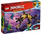 LEGO NINJAGO CAVALIERE DEL DRAGO CACCIATORE IMPERIUM 71790