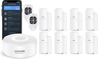 Allarme Casa Wireless, allarme smart - 8 sensori