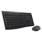 LOGITECH MK270 920-004512 WIRLESS TASTIERA + MOUSE COMPUTER