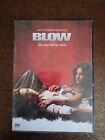 dvd - Blow - Johnny Depp Prima Stampa Warner