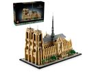 LEGO Architecture 21061 Notre-Dame de Paris NUOVO