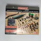 Powerfix 99 pezzi - accessori per mini trapano