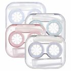 Lens Box Tweezers Storager Contact Lenses Case Solution Bottle Container