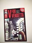 Fumetto V for Vendetta di Alan Moore