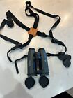 Swarovski Binoculars with case and back harness