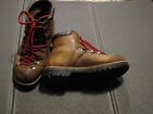 GRONELL scarpone roccia montagna vintage Gro Nell boots suola Patons Bavaria